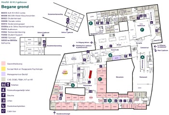 HS Leiden Map-BG