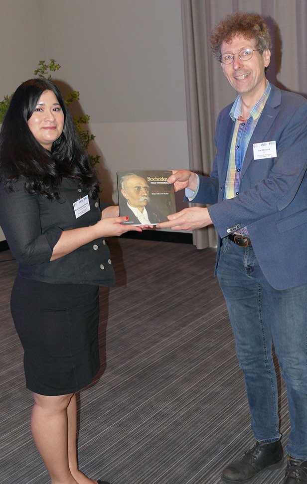 Backer Prize 2024